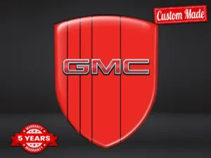 GMC Decalcomanie Auto su Misura Eleganti Pregiati Moderni